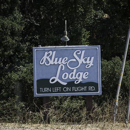 The Blue Sky Lodge カーメル・バレー エクステリア 写真