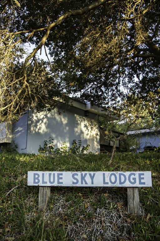 The Blue Sky Lodge カーメル・バレー エクステリア 写真