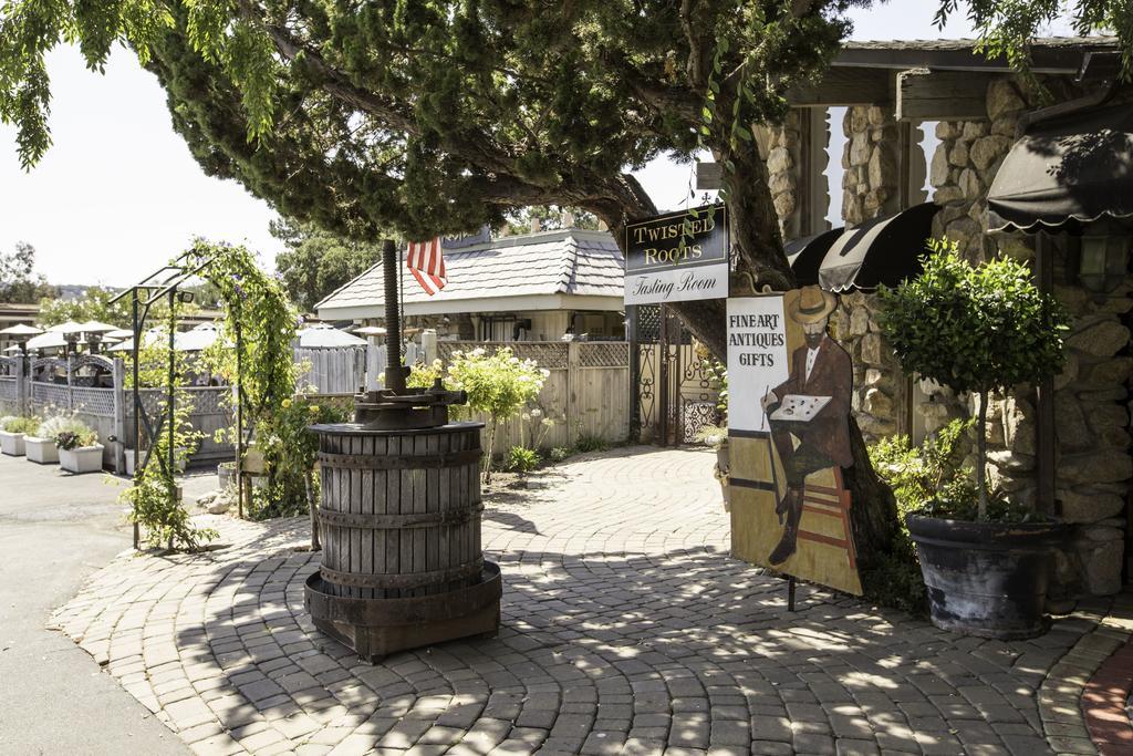 The Blue Sky Lodge カーメル・バレー エクステリア 写真