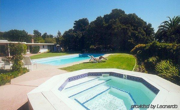 The Blue Sky Lodge カーメル・バレー エクステリア 写真